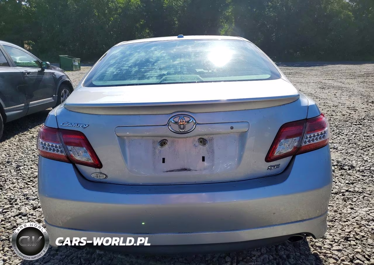 2011 Toyota Camry Se VIN:4T1BF3EK1BU196931 - 6