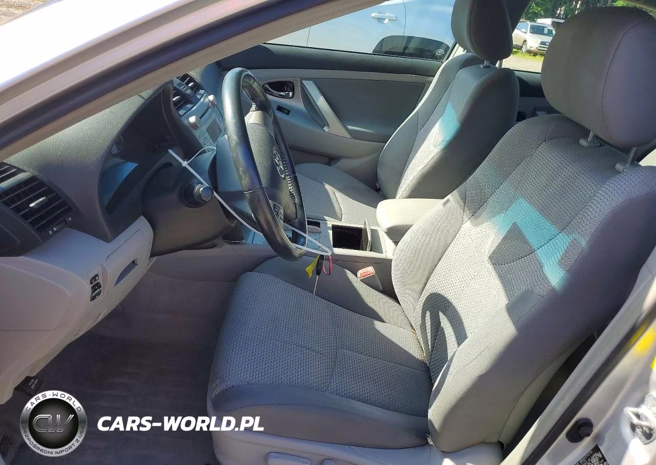 2011 Toyota Camry Se VIN:4T1BF3EK1BU196931 - 7