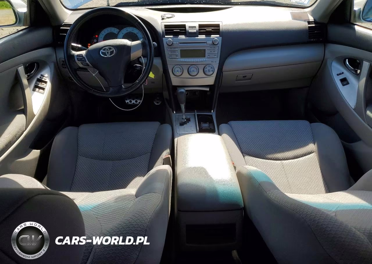 2011 Toyota Camry Se VIN:4T1BF3EK1BU196931 - 8