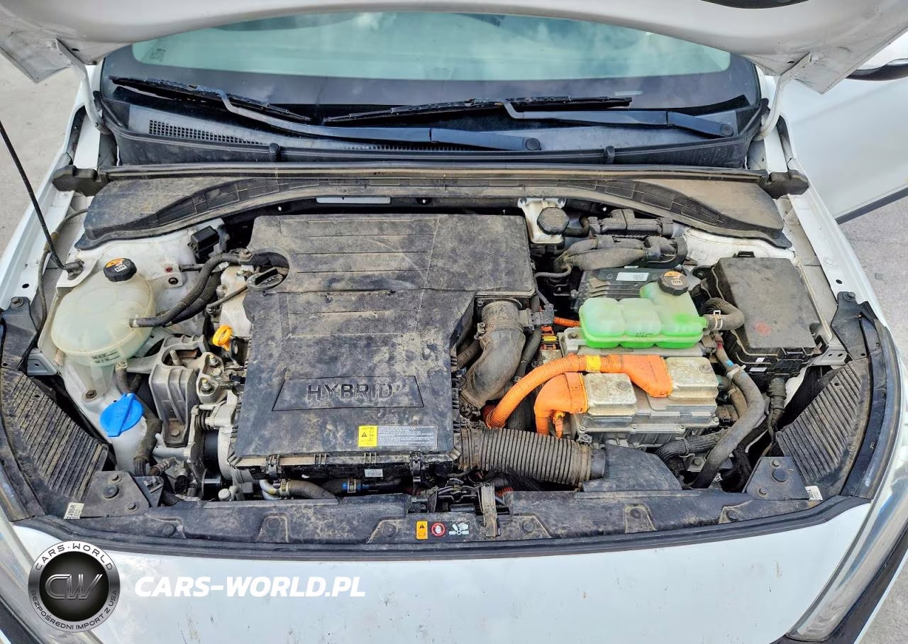 2019 Hyundai Ioniq Sel VIN:KMHC75LC7KU145166 - 11