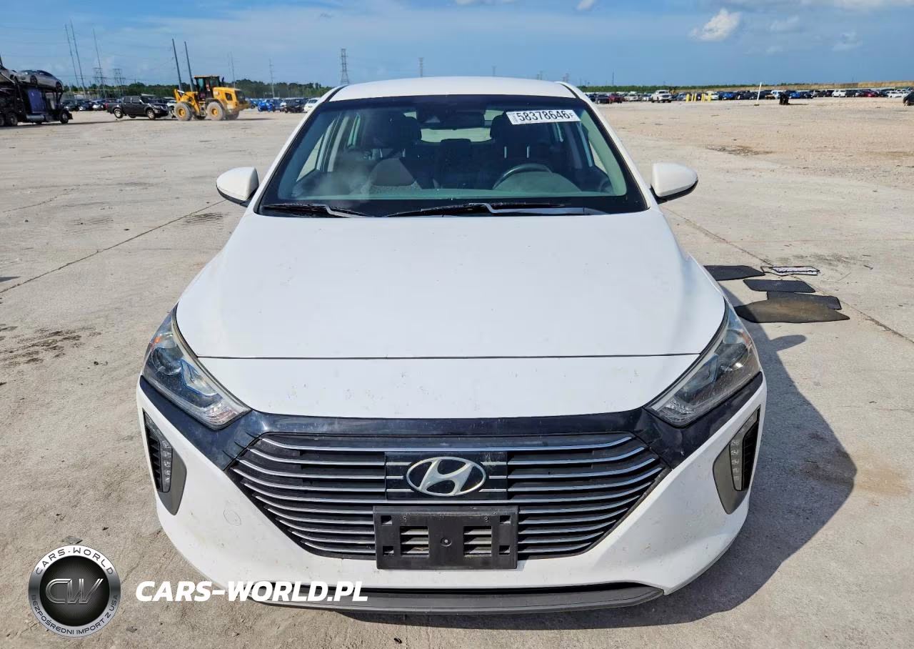 2019 Hyundai Ioniq Sel VIN:KMHC75LC7KU145166 - 5