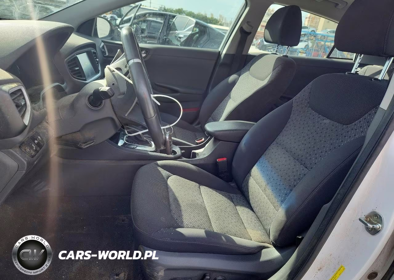 2019 Hyundai Ioniq Sel VIN:KMHC75LC7KU145166 - 7