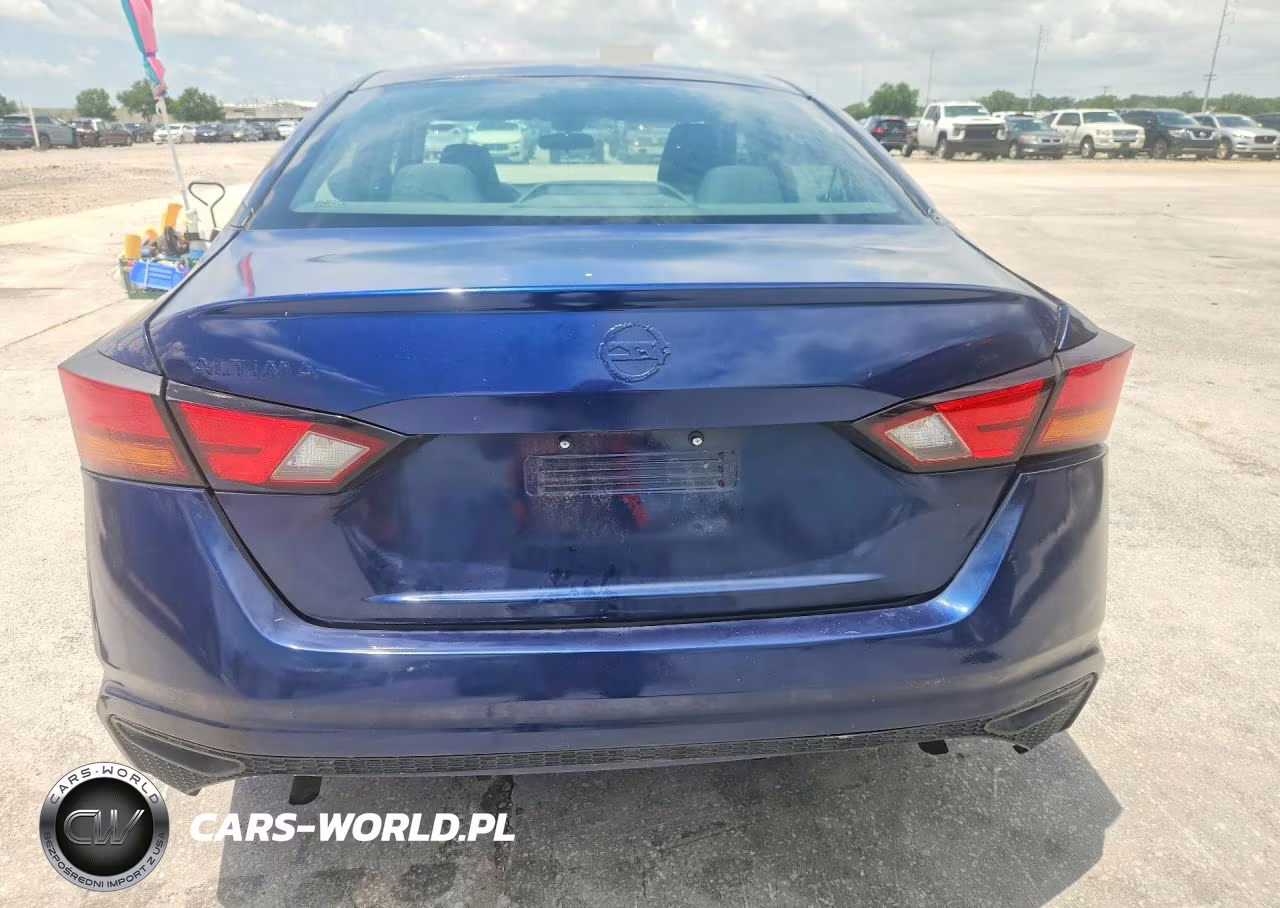 2021 Nissan Altima S VIN:1N4BL4BV4MN398893 - 6