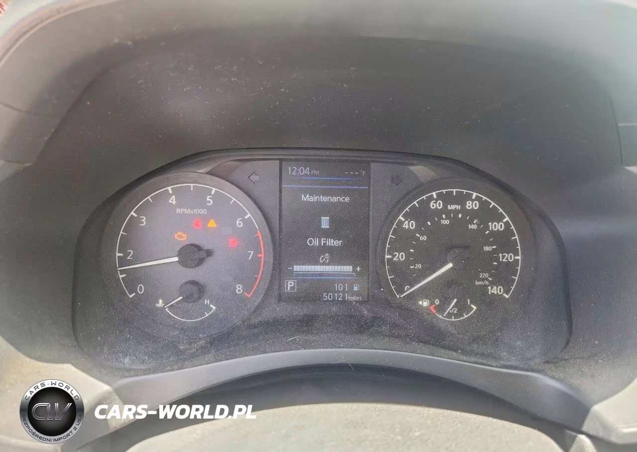 2021 Nissan Altima S VIN:1N4BL4BV4MN398893 - 9