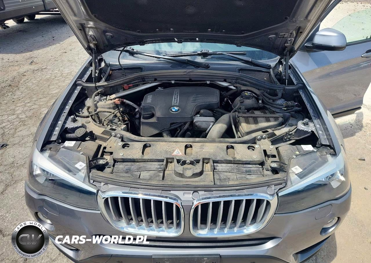 2015 BMW X3 xDrive28I VIN:5UXWX9C52F0D45851 - 12