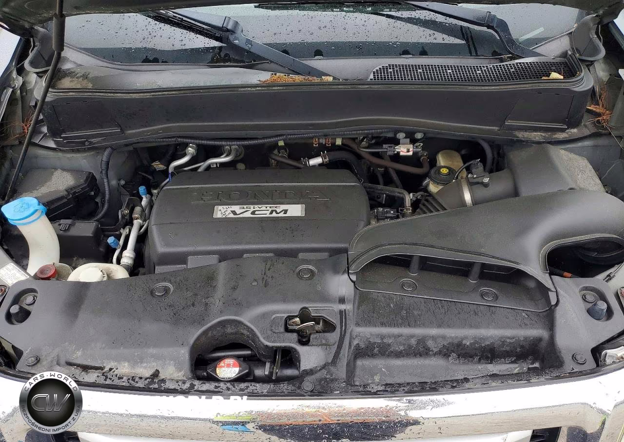 2010 Honda Pilot Exl VIN:5FNYF4H50AB006635 - 12