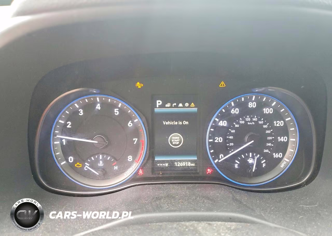 2020 Hyundai Kona Ultimate VIN:KM8K5CA55LU495553 - 9