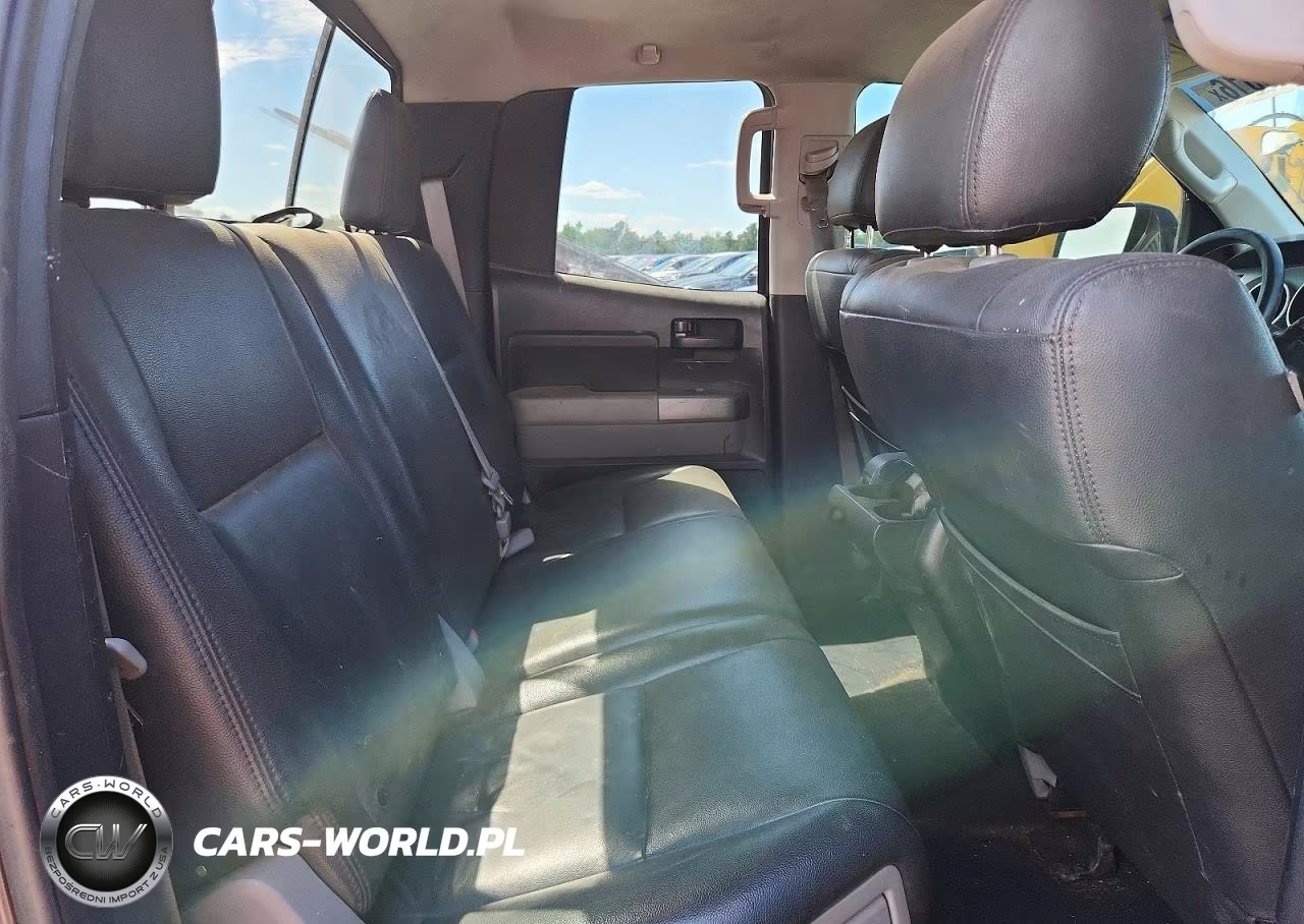 2012 Toyota Tundra Double Cab Sr5 VIN:5TFUW5F10CX218111 - 10