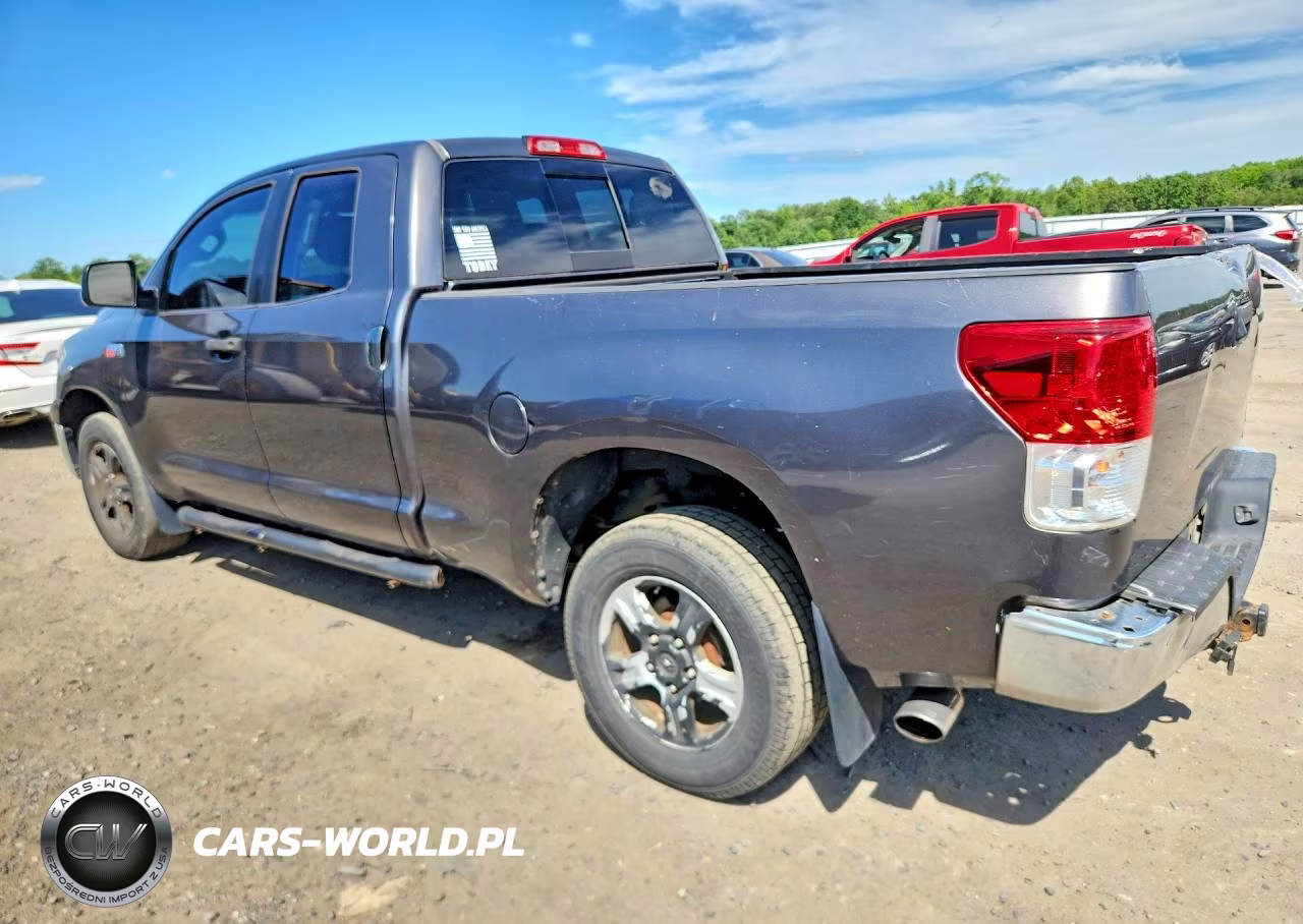2012 Toyota Tundra Double Cab Sr5 VIN:5TFUW5F10CX218111 - 2