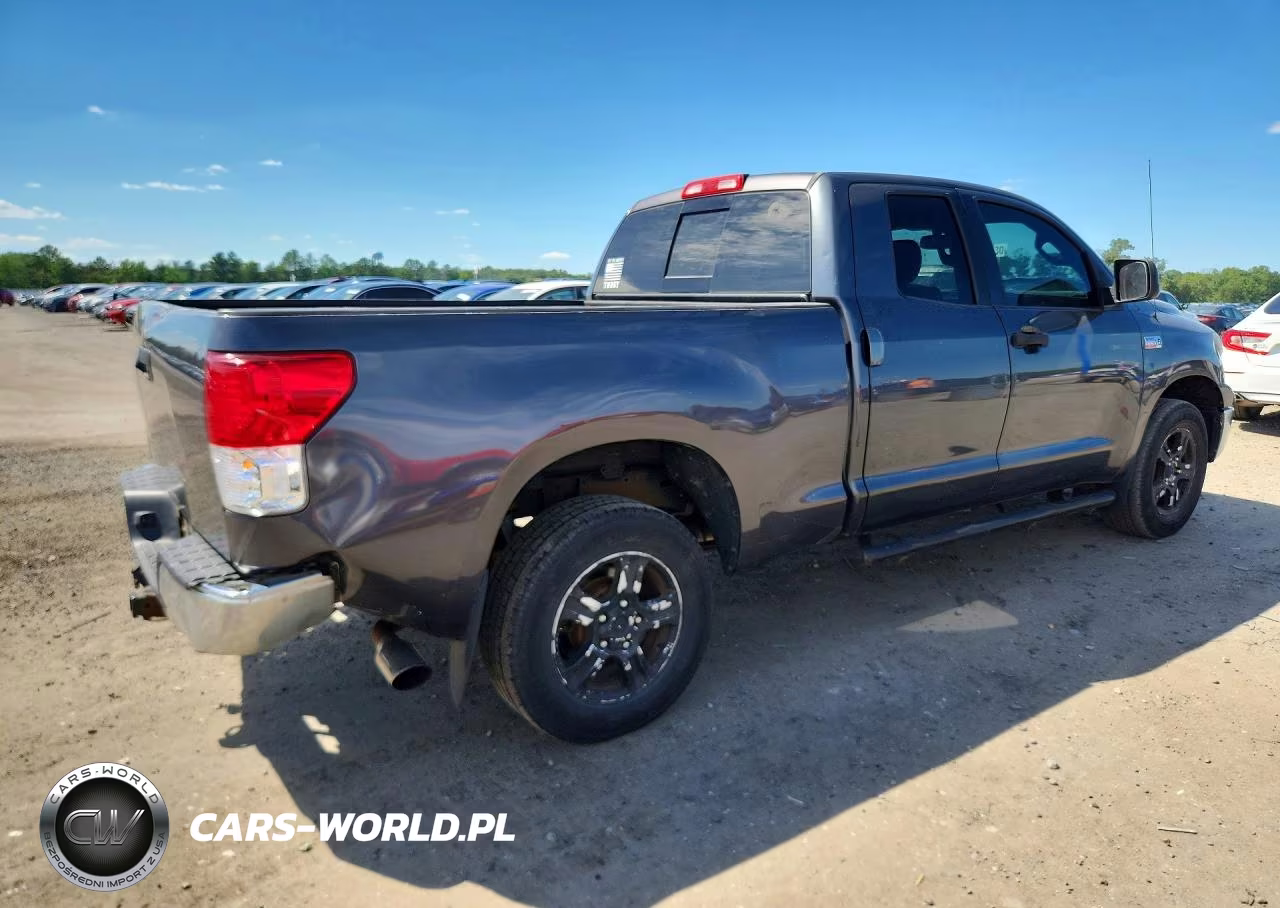 2012 Toyota Tundra Double Cab Sr5 VIN:5TFUW5F10CX218111 - 3