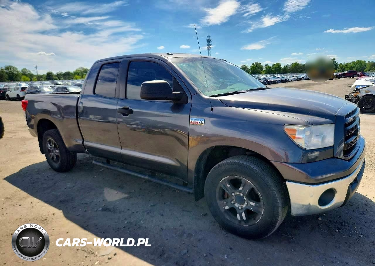 2012 Toyota Tundra Double Cab Sr5 VIN:5TFUW5F10CX218111 - 4