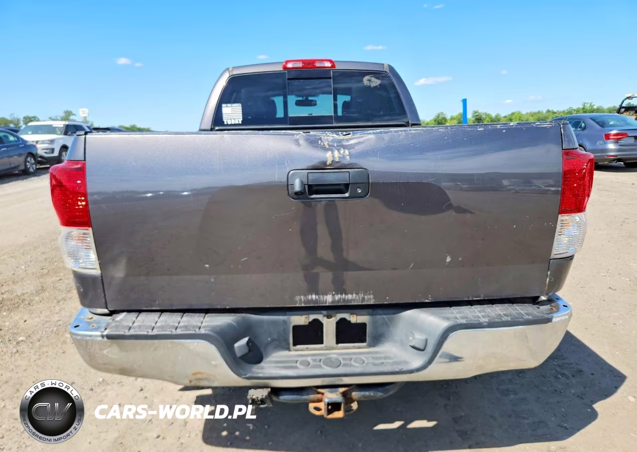 2012 Toyota Tundra Double Cab Sr5 VIN:5TFUW5F10CX218111 - 6
