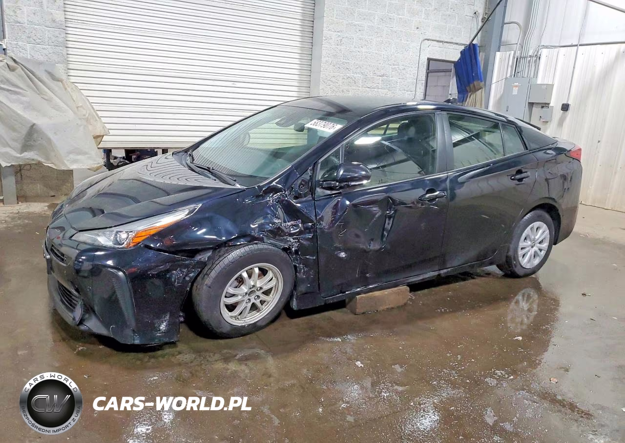 2020 Toyota Prius Le
