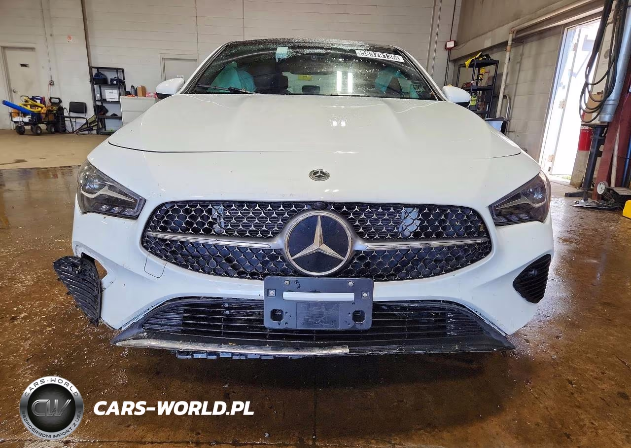 2025 Mercedes-Benz Cla 250 4Matic VIN:W1K5J4HB3SN519345 - 5