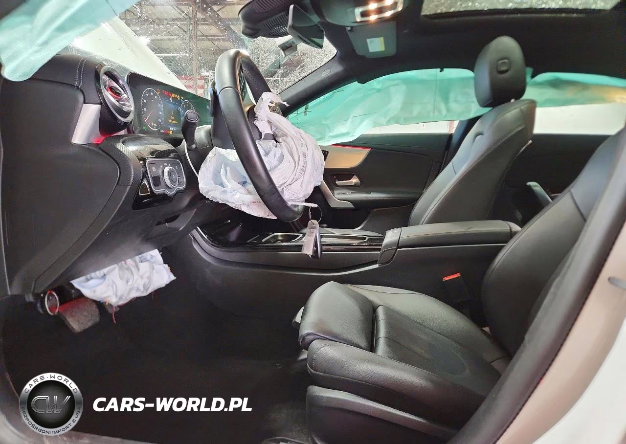 2025 Mercedes-Benz Cla 250 4Matic VIN:W1K5J4HB3SN519345 - 7