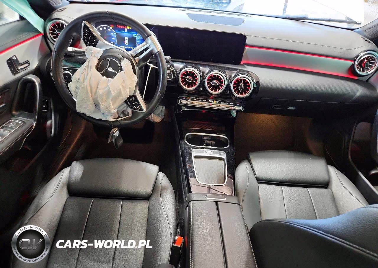 2025 Mercedes-Benz Cla 250 4Matic VIN:W1K5J4HB3SN519345 - 8