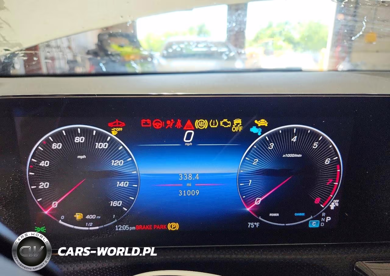 2025 Mercedes-Benz Cla 250 4Matic VIN:W1K5J4HB3SN519345 - 9