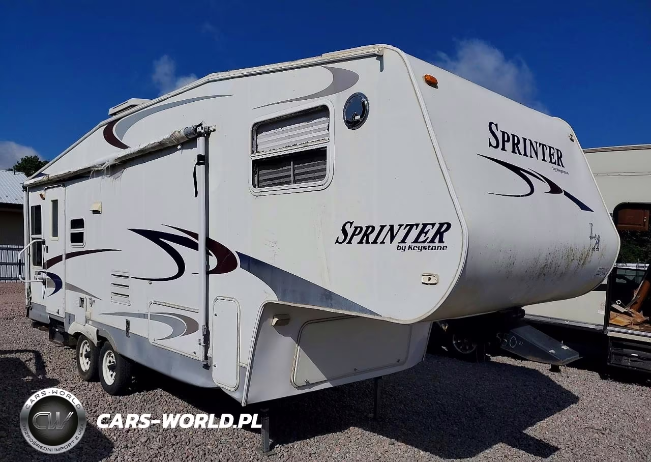 2004 Keystone Rv Trailers