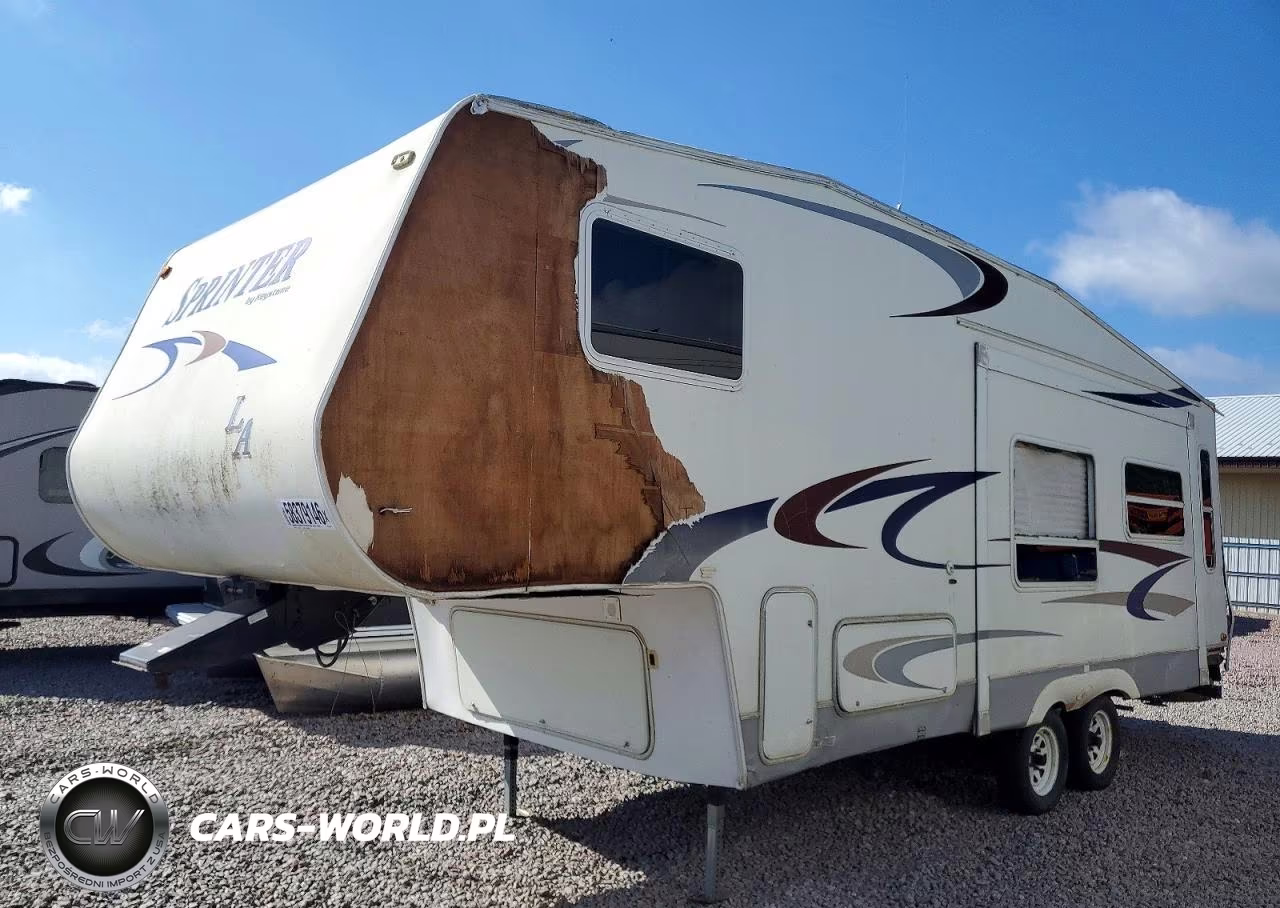 2004 Keystone Rv Trailers VIN:4YDF252294A216314 - 2