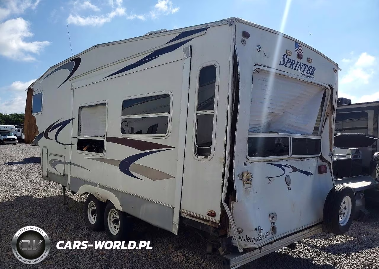 2004 Keystone Rv Trailers VIN:4YDF252294A216314 - 3