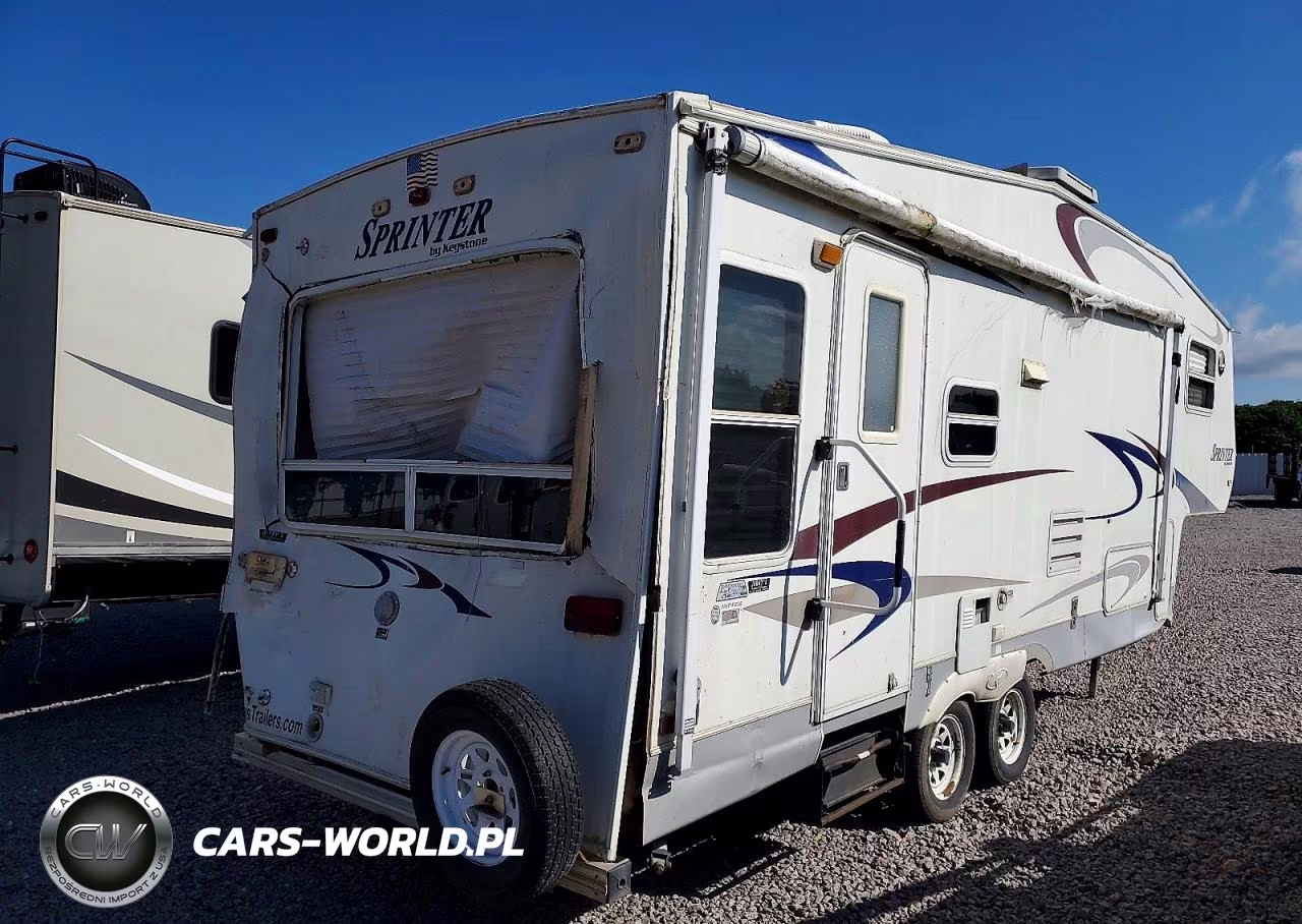 2004 Keystone Rv Trailers VIN:4YDF252294A216314 - 4