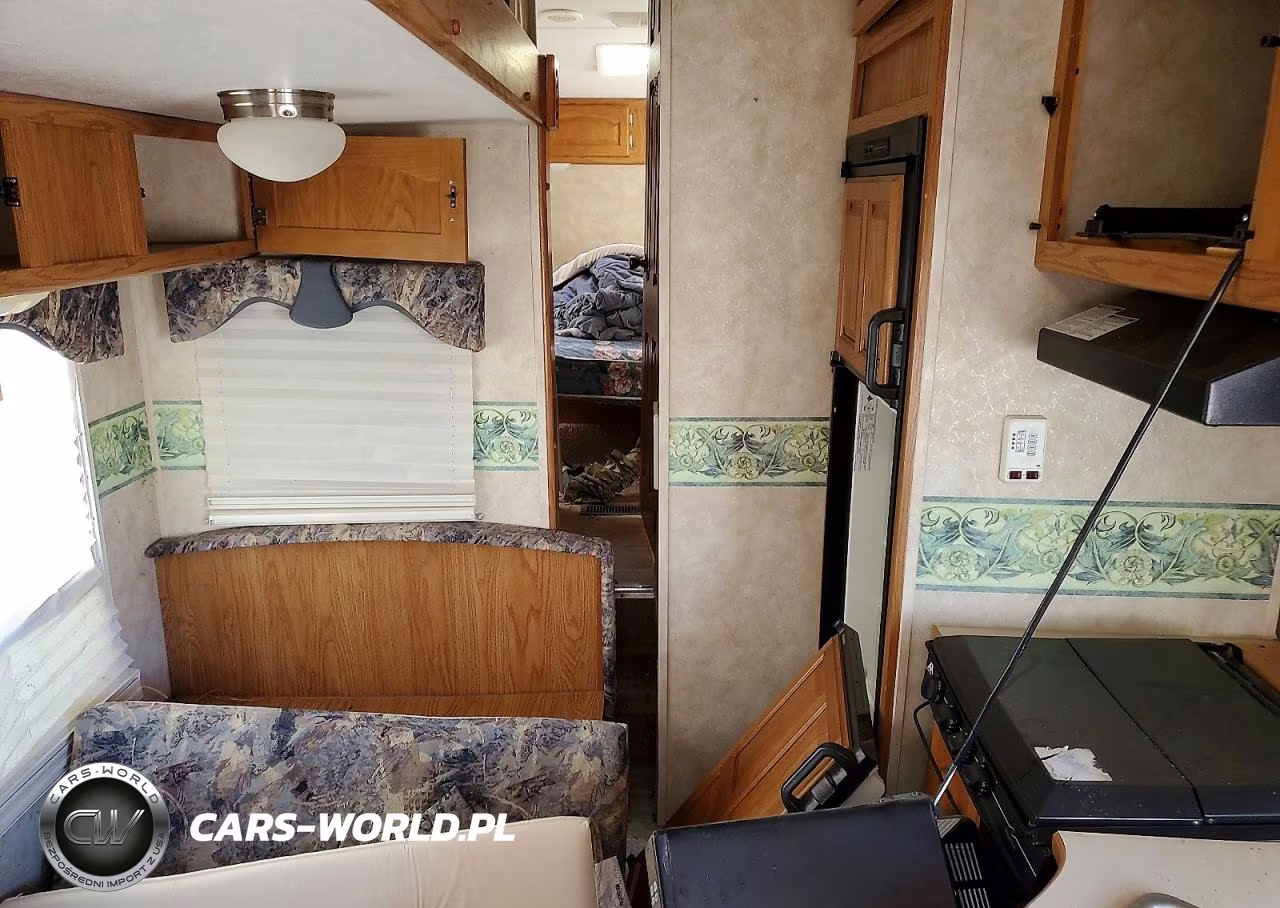 2004 Keystone Rv Trailers VIN:4YDF252294A216314 - 5