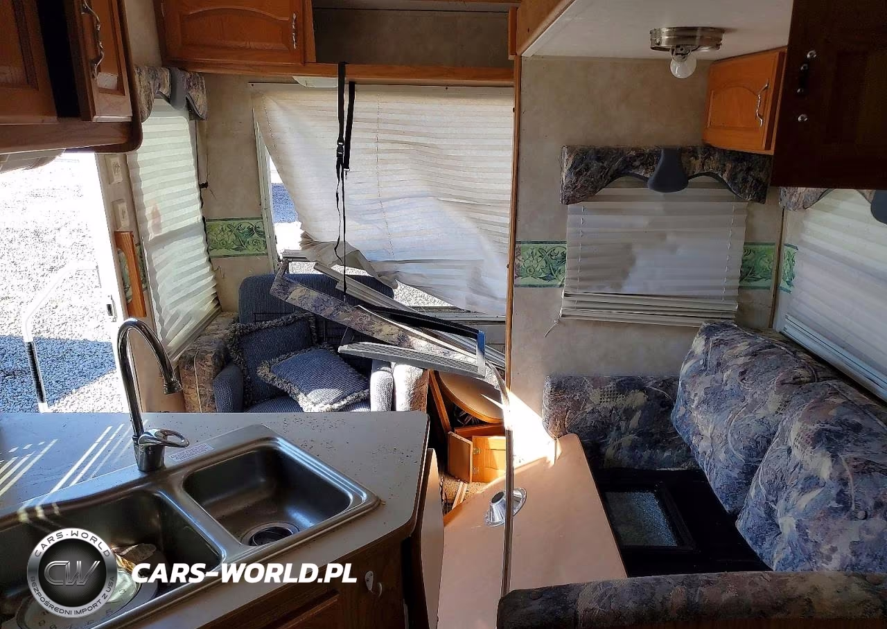 2004 Keystone Rv Trailers VIN:4YDF252294A216314 - 6