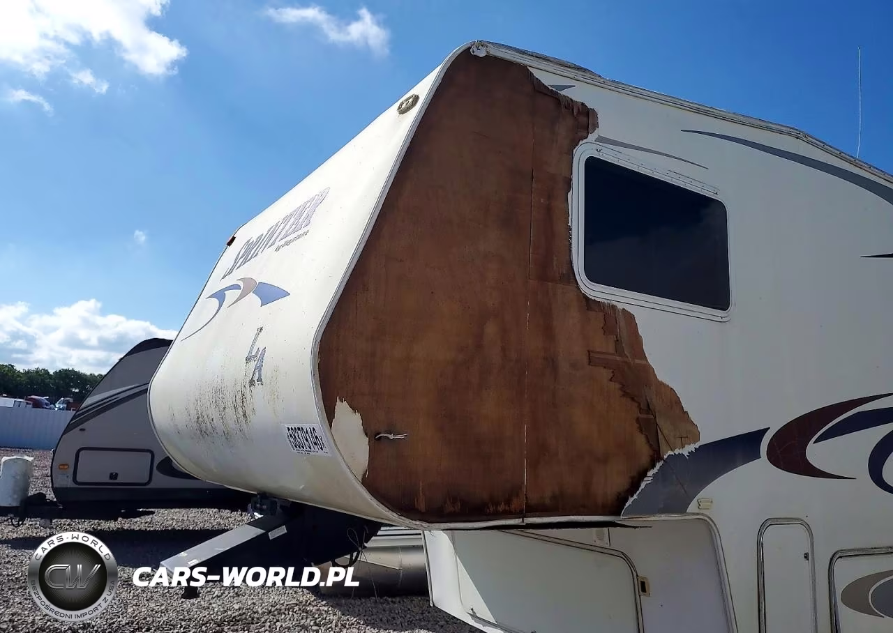 2004 Keystone Rv Trailers VIN:4YDF252294A216314 - 8