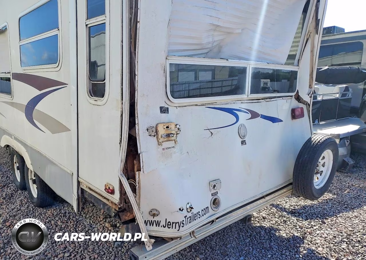 2004 Keystone Rv Trailers VIN:4YDF252294A216314 - 9