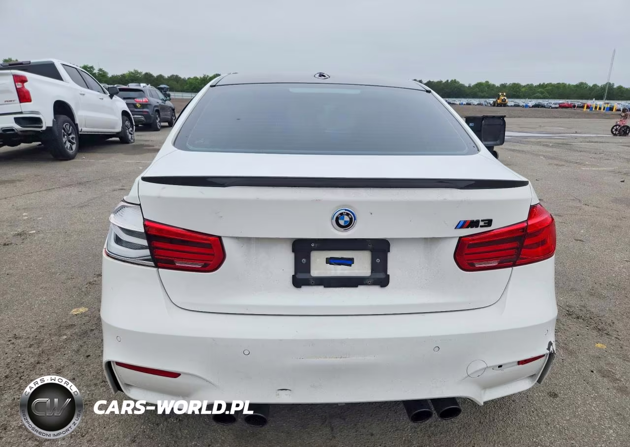 2018 BMW M3 VIN:WBS8M9C56J5K98960 - 6