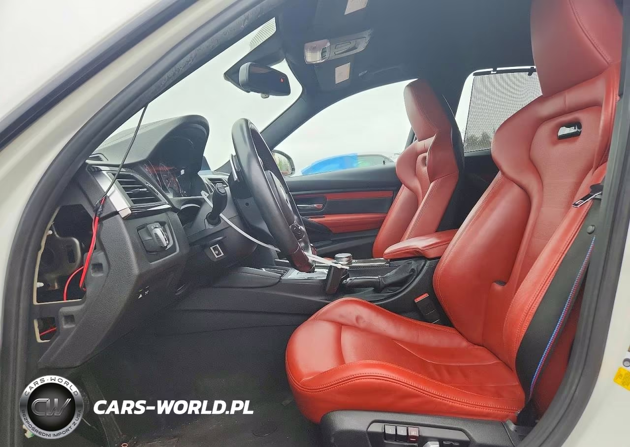 2018 BMW M3 VIN:WBS8M9C56J5K98960 - 7