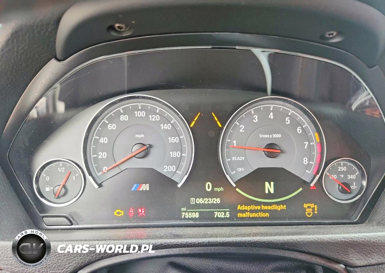 2018 BMW M3 VIN:WBS8M9C56J5K98960 - 9