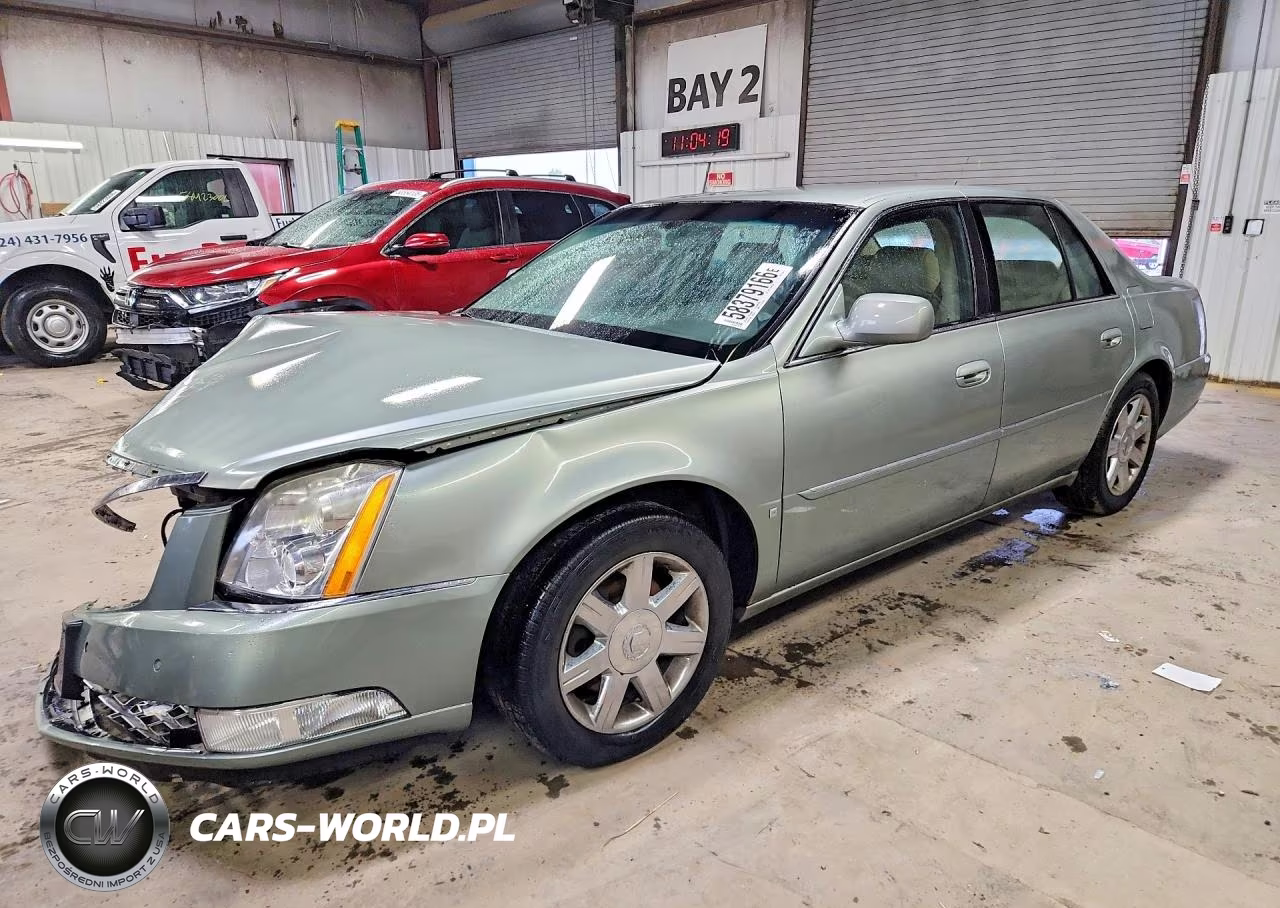 2007 Cadillac Dts