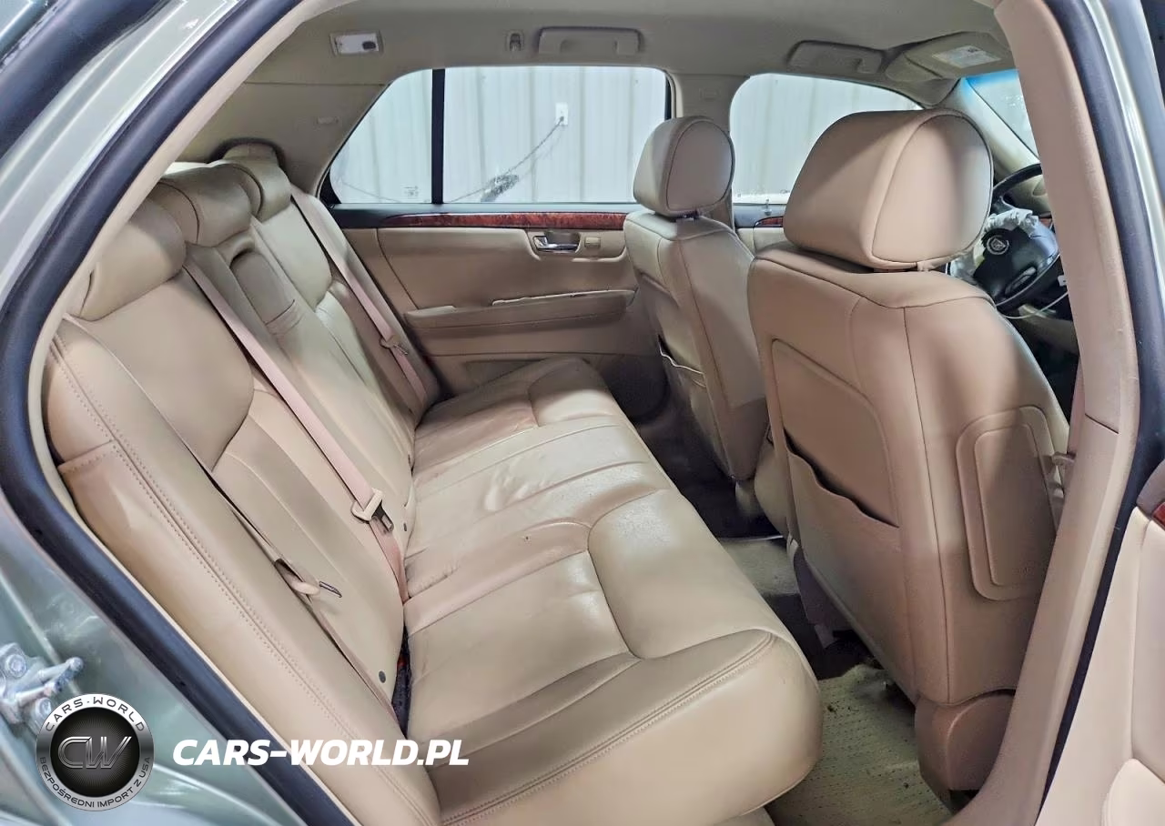 2007 Cadillac Dts VIN:1G6KD57Y17U155605 - 10