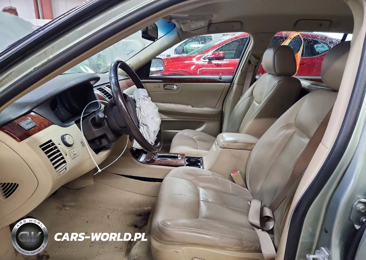 2007 Cadillac Dts VIN:1G6KD57Y17U155605 - 7