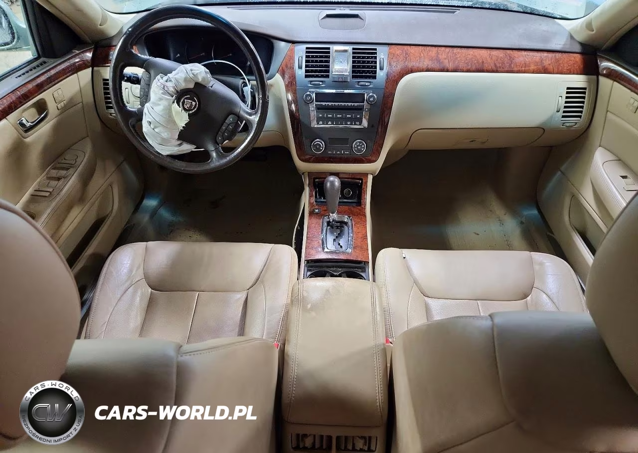 2007 Cadillac Dts VIN:1G6KD57Y17U155605 - 8
