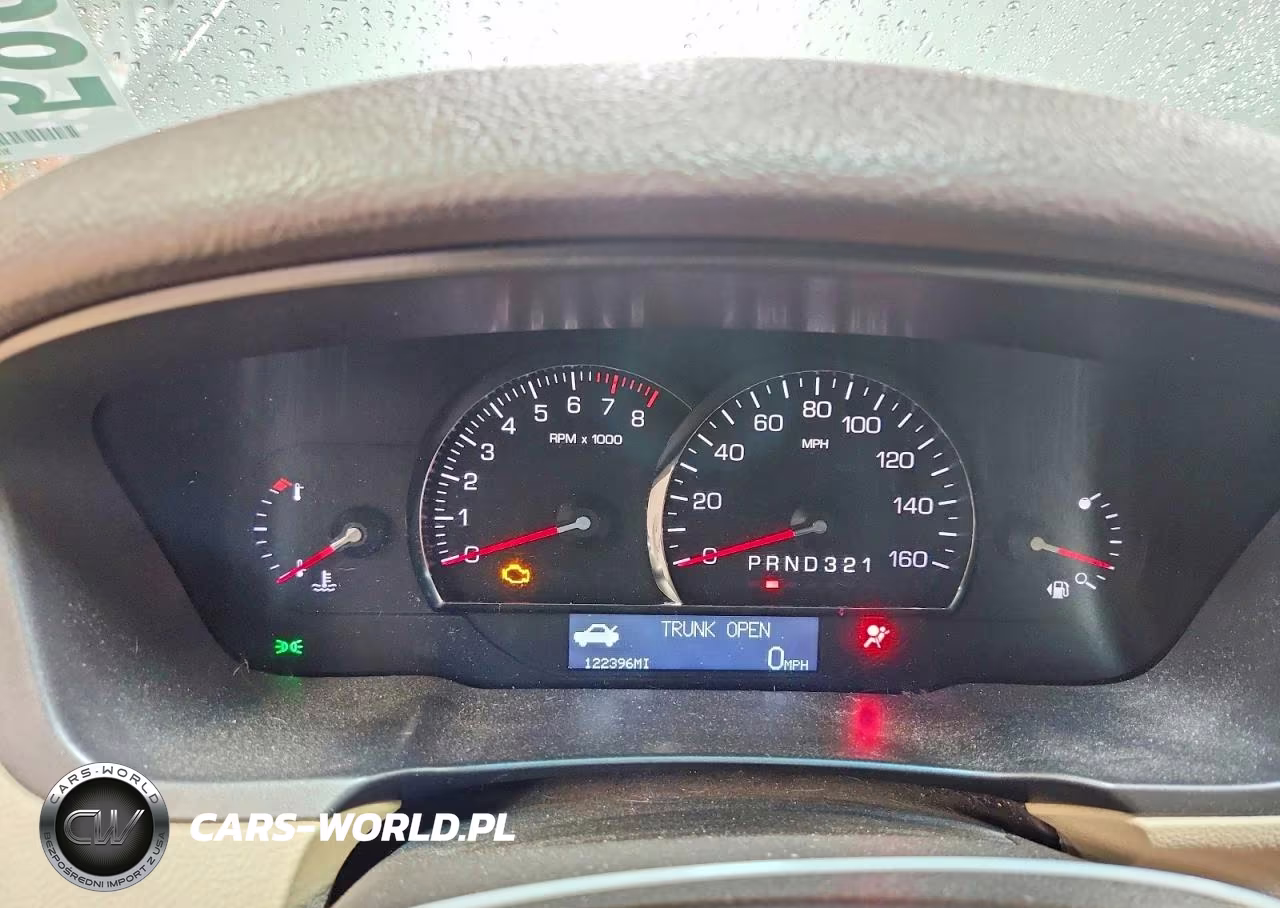 2007 Cadillac Dts VIN:1G6KD57Y17U155605 - 9