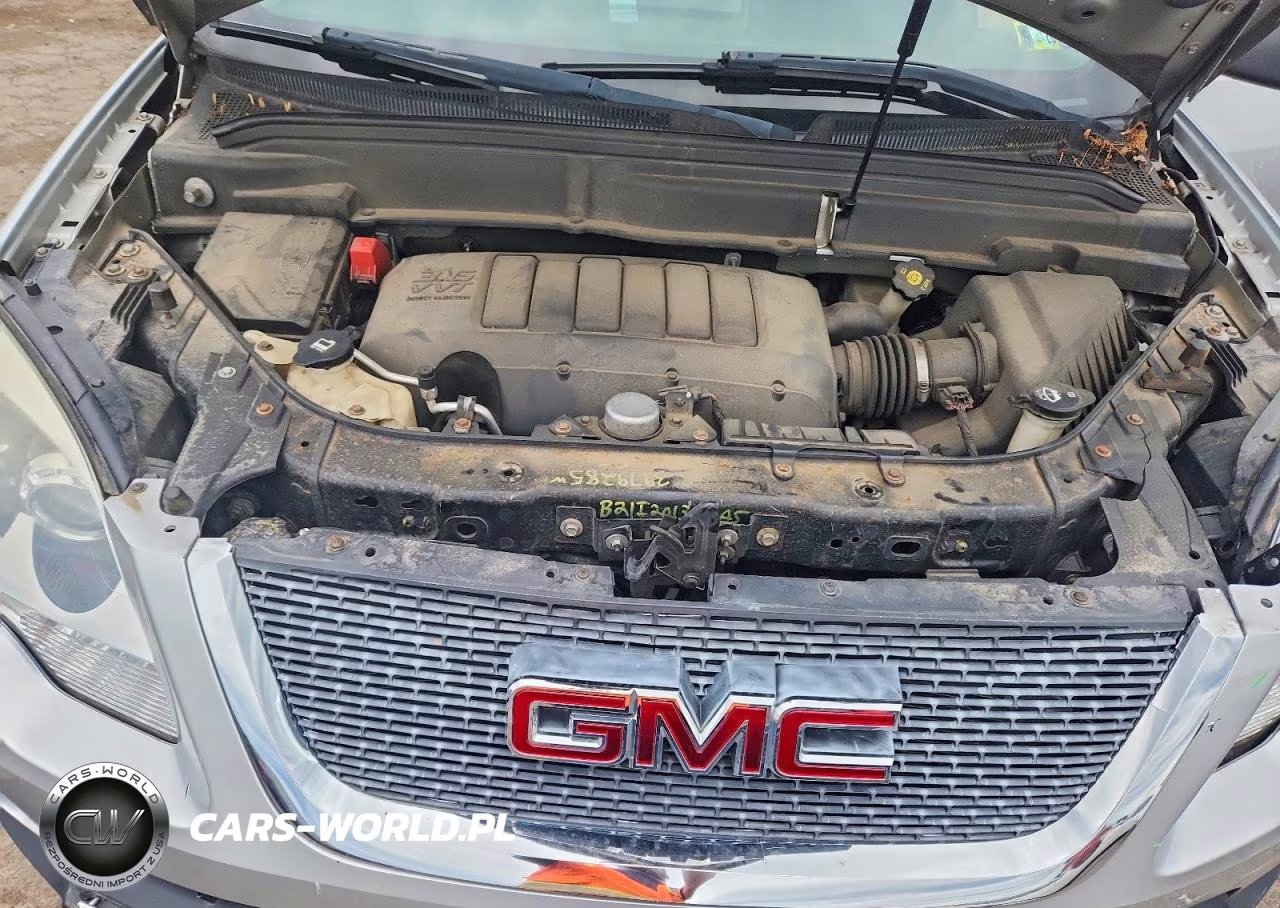 2010 GMC Acadia Sl VIN:1GKLRKED3AJ188751 - 12