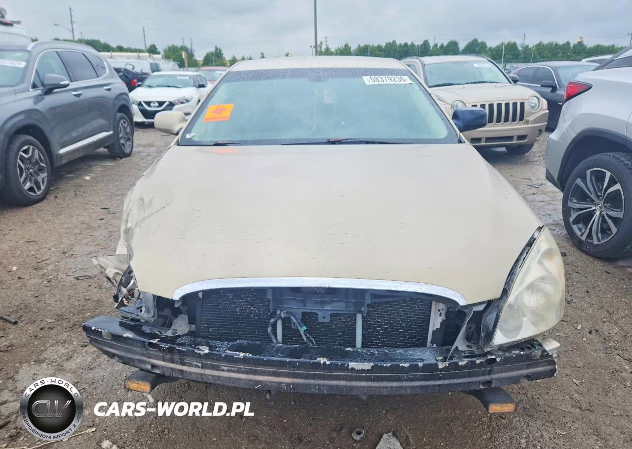 2007 Buick Lucerne Cx VIN:1G4HP57237U189907 - 5