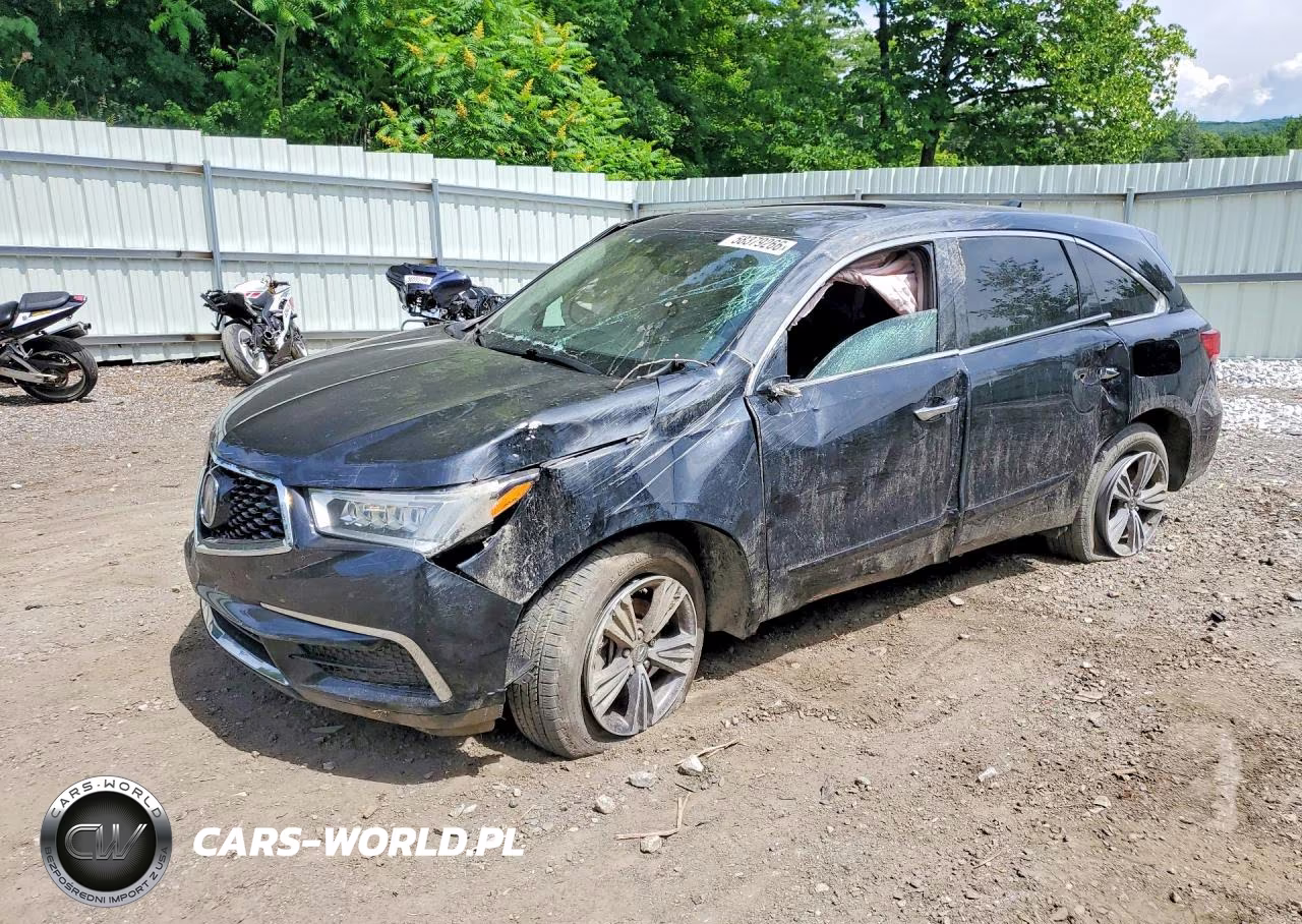 2019 Acura Mdx