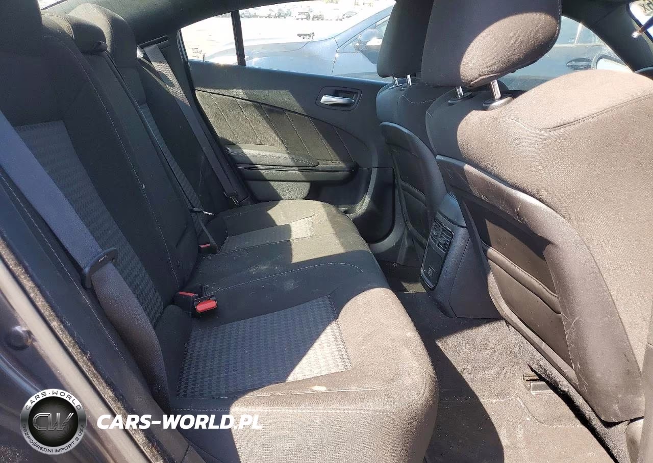 2023 Dodge Charger Gt VIN:2C3CDXHG2PH606857 - 10