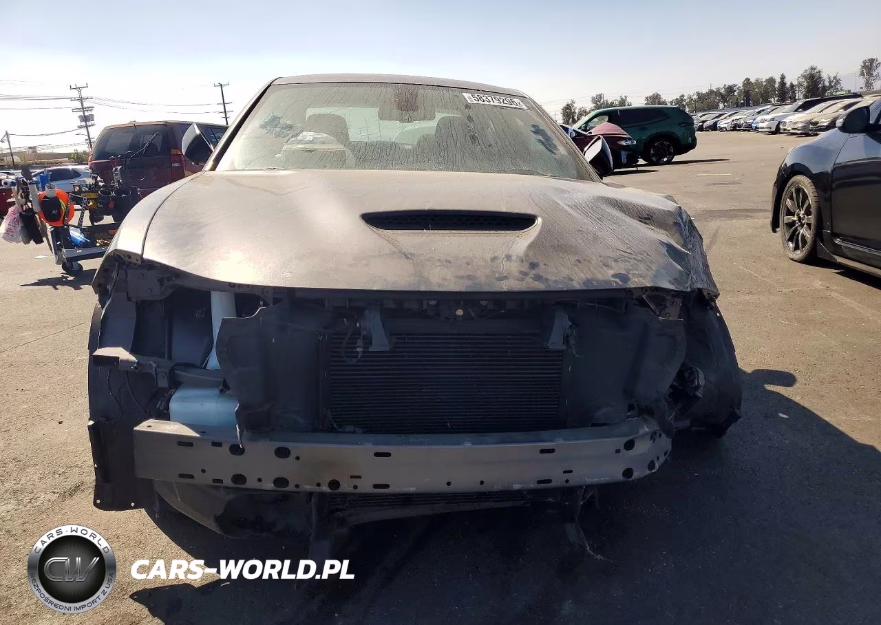 2023 Dodge Charger Gt VIN:2C3CDXHG2PH606857 - 5