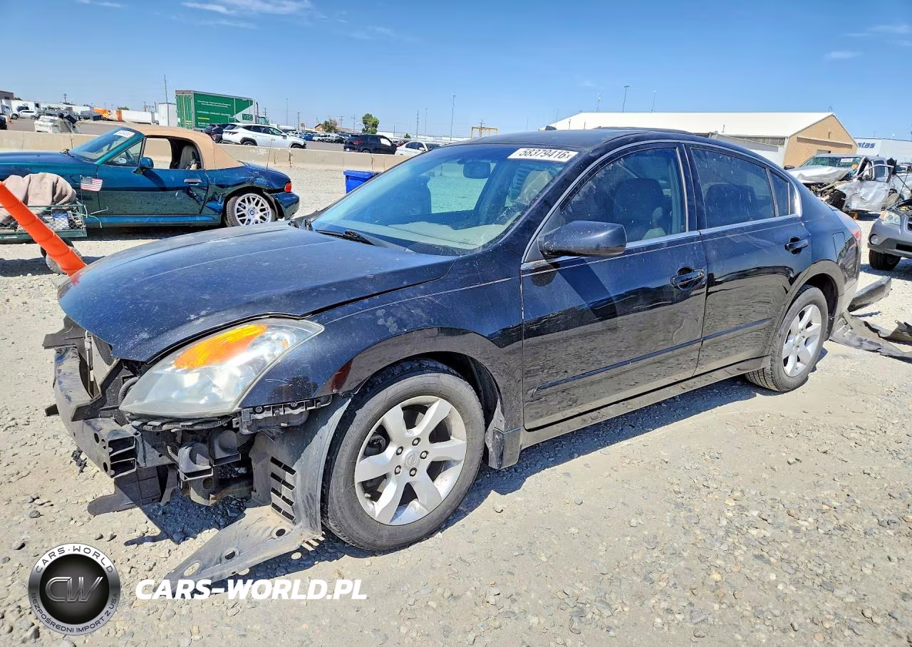 2008 Nissan Altima 2.5 – zdjęcie 1 z 13