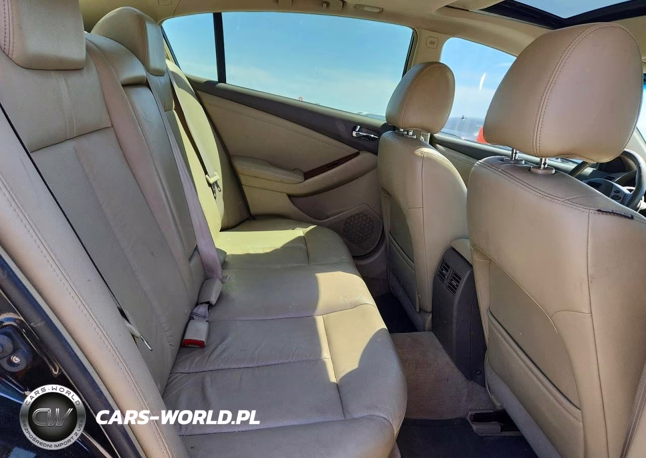 2008 Nissan Altima 2.5 VIN:1N4AL21E98N488256 - 10