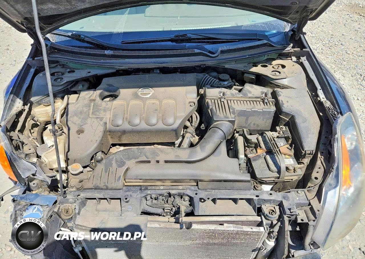 2008 Nissan Altima 2.5 VIN:1N4AL21E98N488256 - 11