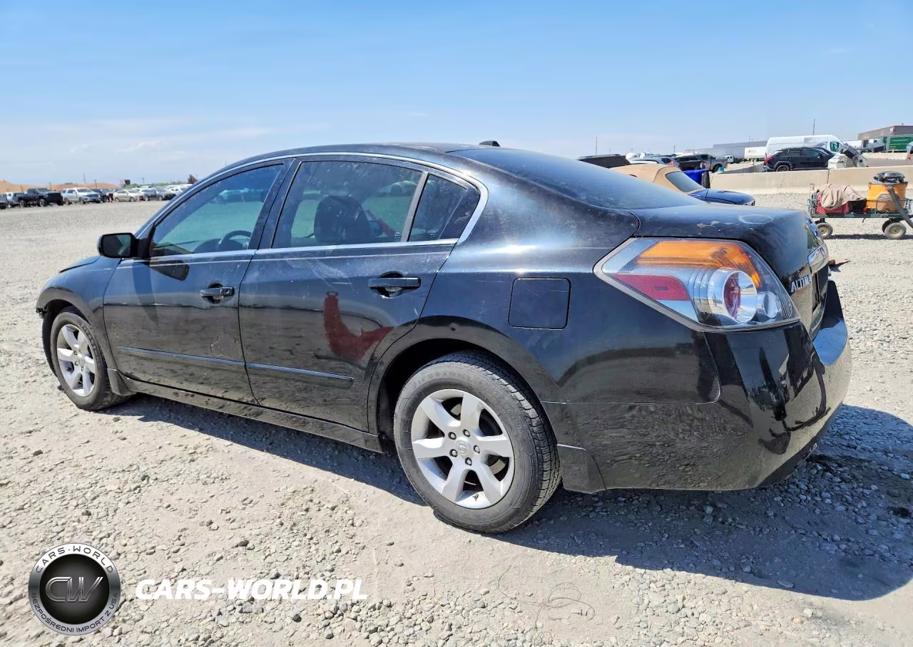2008 Nissan Altima 2.5 VIN:1N4AL21E98N488256 - 2