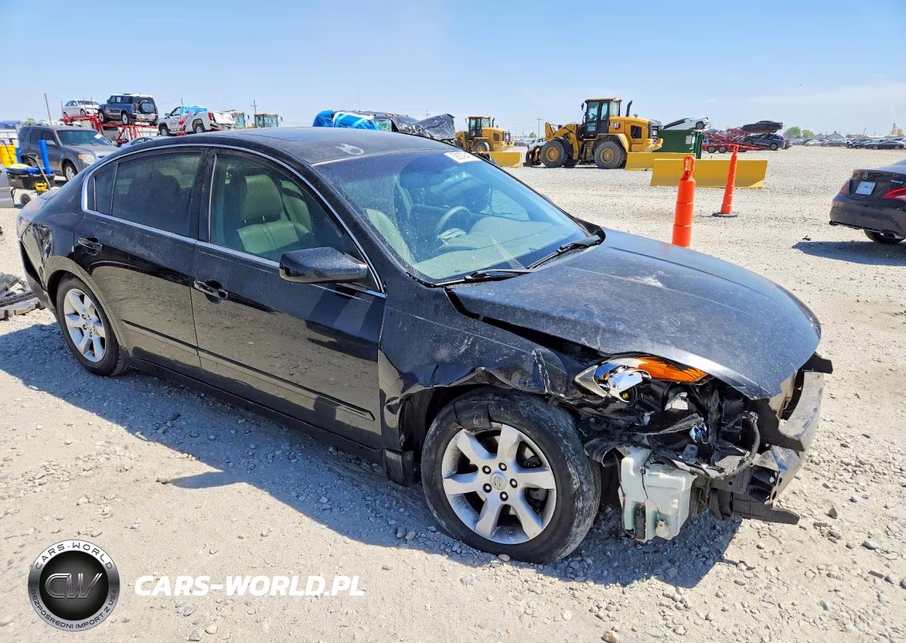 2008 Nissan Altima 2.5 VIN:1N4AL21E98N488256 - 4