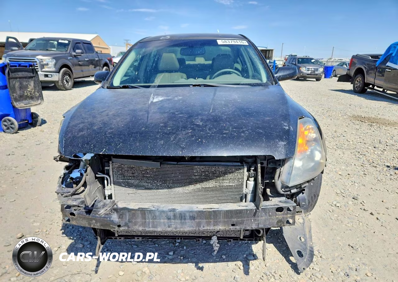 2008 Nissan Altima 2.5 VIN:1N4AL21E98N488256 - 5