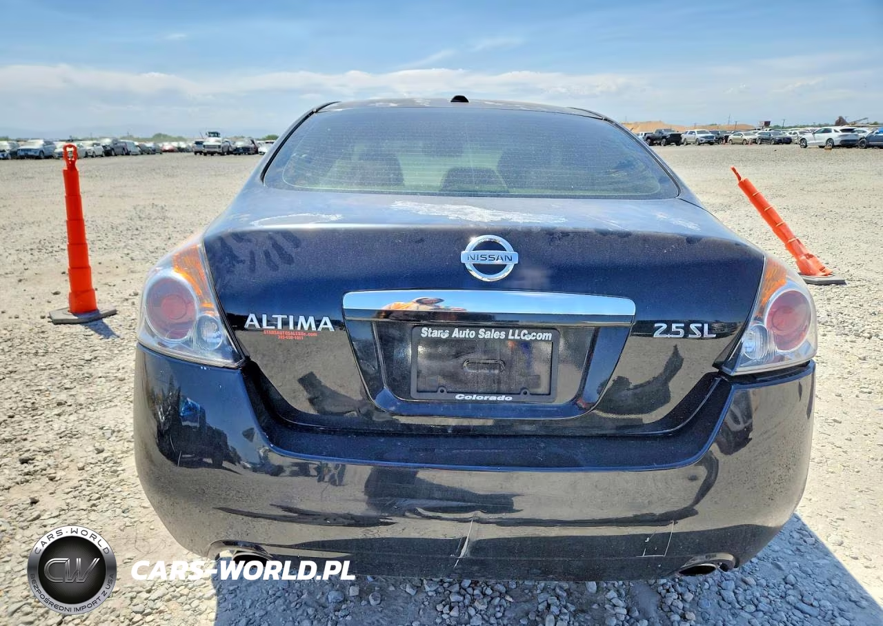 2008 Nissan Altima 2.5 VIN:1N4AL21E98N488256 - 6