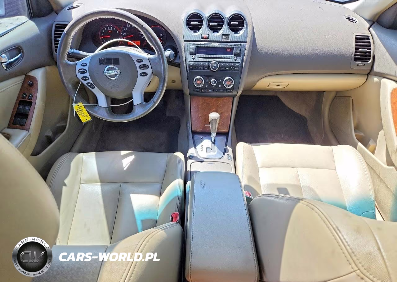 2008 Nissan Altima 2.5 VIN:1N4AL21E98N488256 - 8